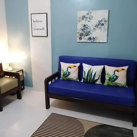 Kembali Condo Resort With Sea View Davao Exterior photo