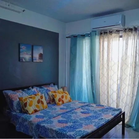 Kembali Condo Resort With Sea View Davao Exterior photo