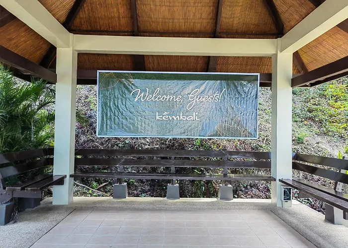 Kembali Condo Resort With Sea View