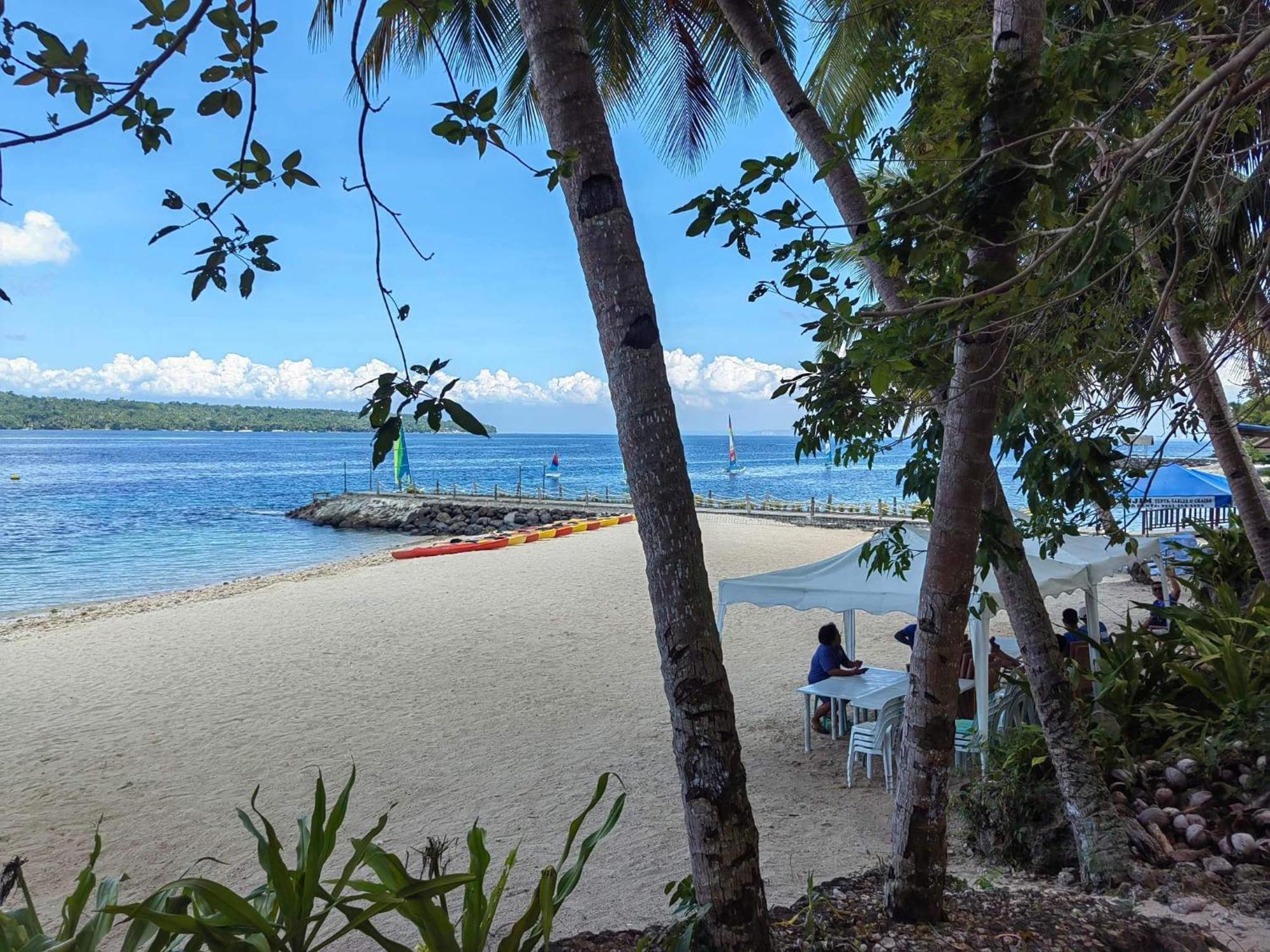 Apartment Kembali With Sea View