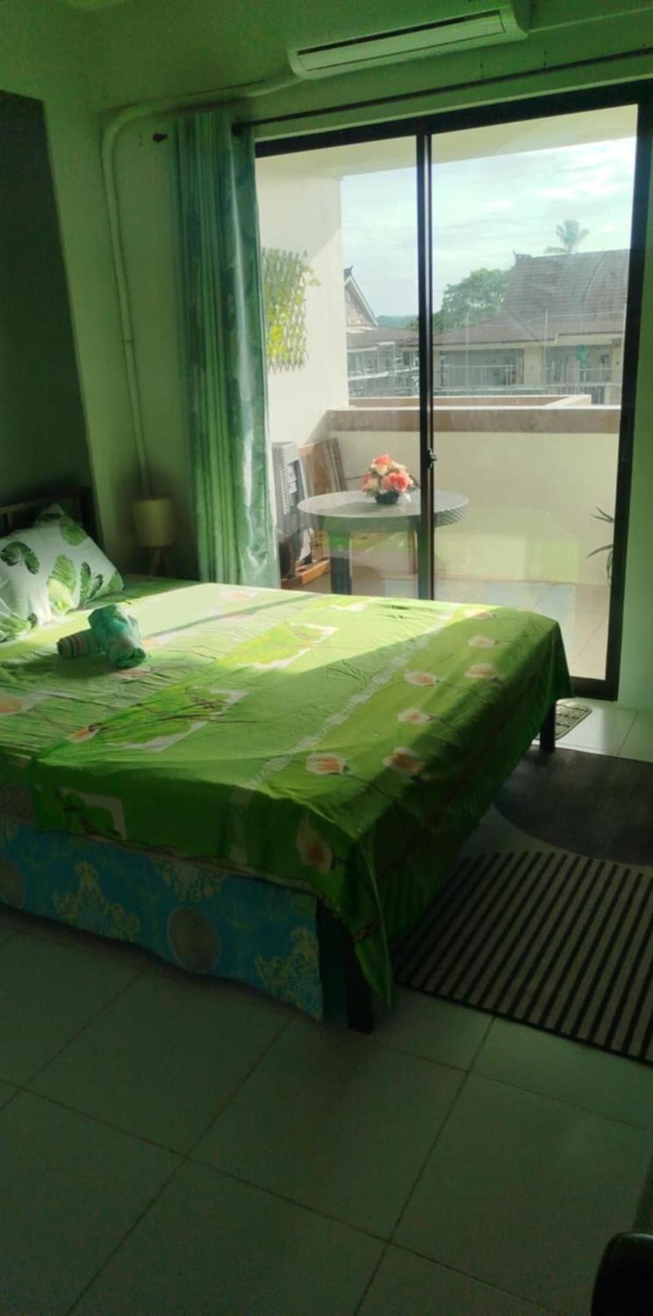 Kembali With Sea View *